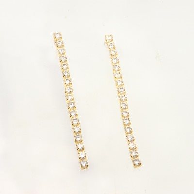 Orecchini Domar Gioielli Donna ORECCHINI ARGENTO 925 in Argento Cubic Zirconia EZB118952 - EZB118952